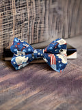 Bow - Patriotic Puppies