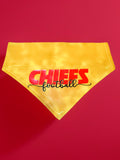 Gold Chiefs Football