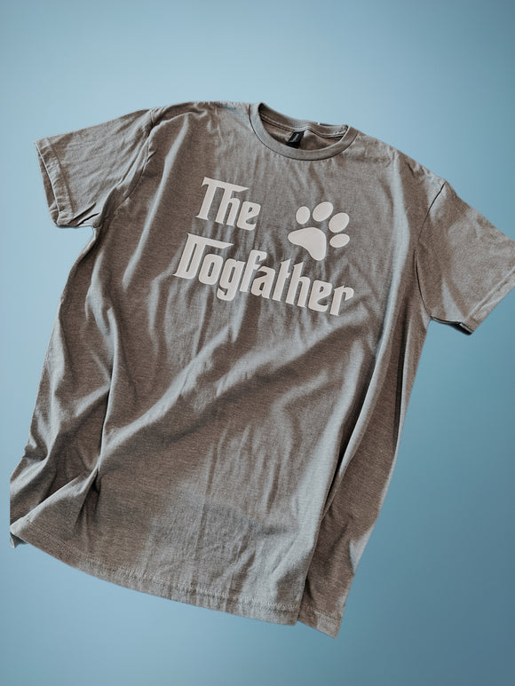 The Dogfather T-Shirt