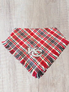 Plaid Flannel KC