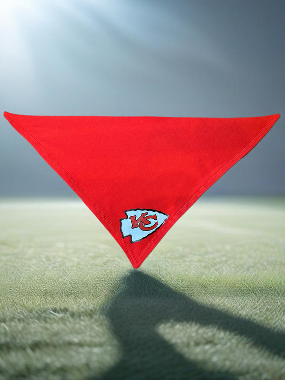 KC Arrowhead, Red