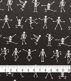 Dancing Skeletons