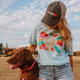 SOLD OUT - Dog Mom Hat - Multi-Color