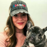 SOLD OUT - Dog Mom Hat - Multi-Color