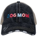 SOLD OUT - Dog Mom Hat - Multi-Color