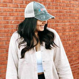 SOLD OUT - Dog Mom Hat - Multi-Color