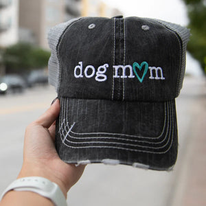 dog mom - Hat